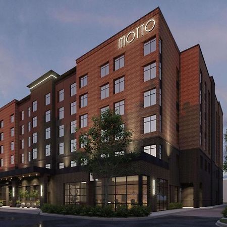 Motto By Hilton Bentonville Downtown Buitenkant foto