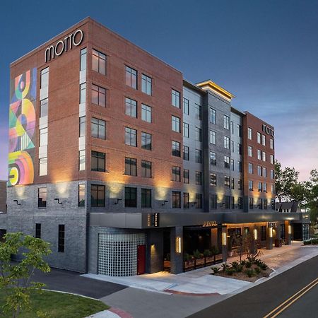 Motto By Hilton Bentonville Downtown Buitenkant foto