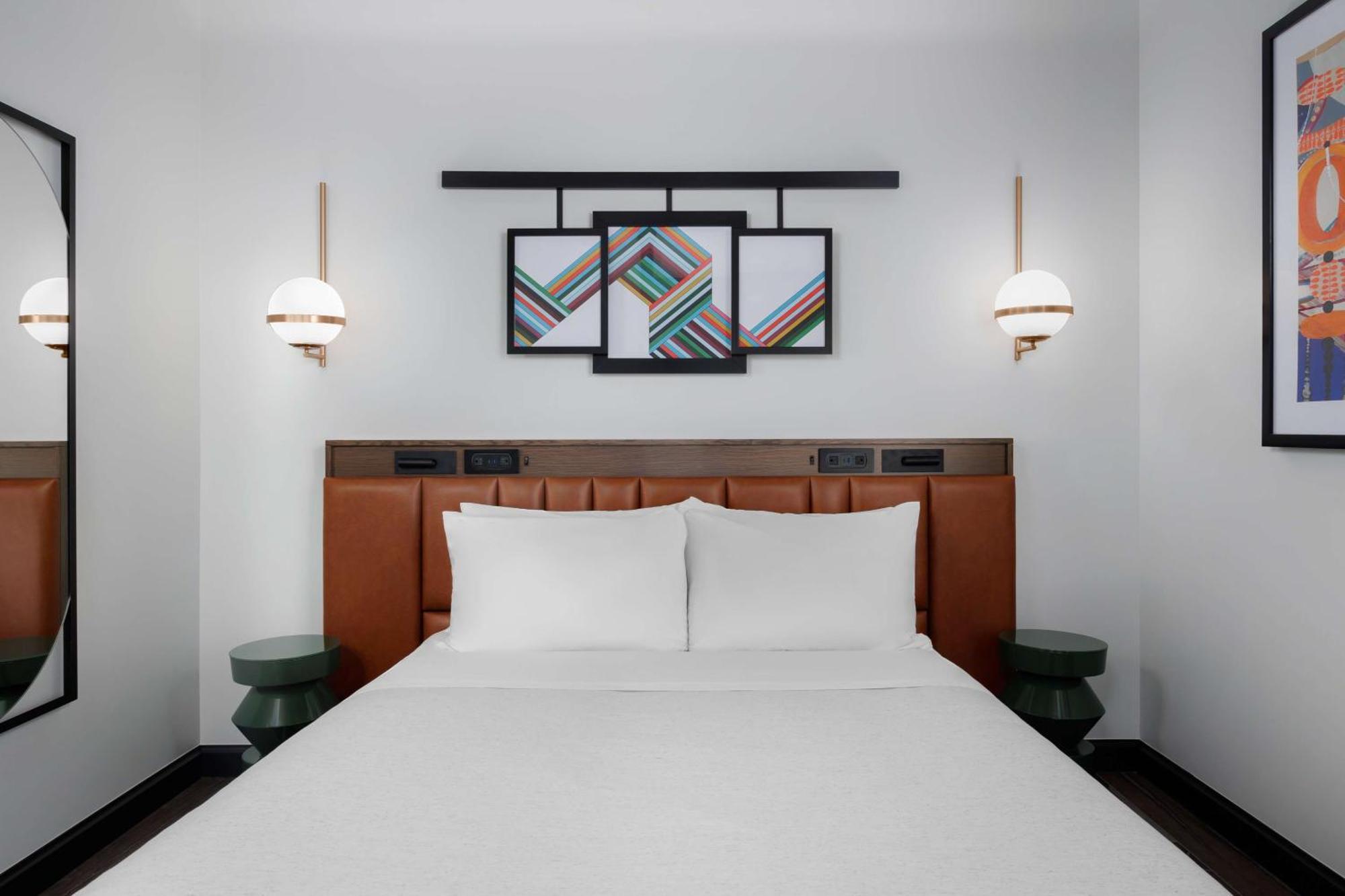 Motto By Hilton Bentonville Downtown Buitenkant foto