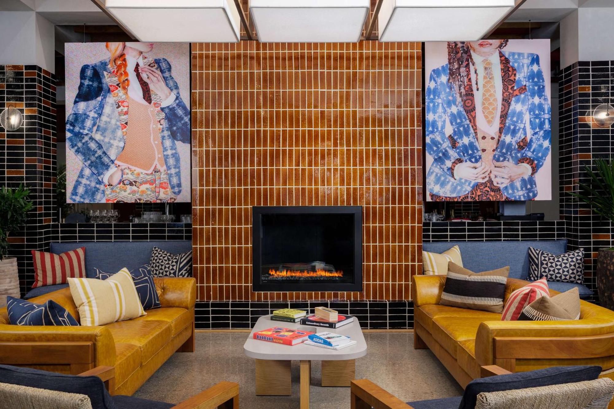 Motto By Hilton Bentonville Downtown Buitenkant foto