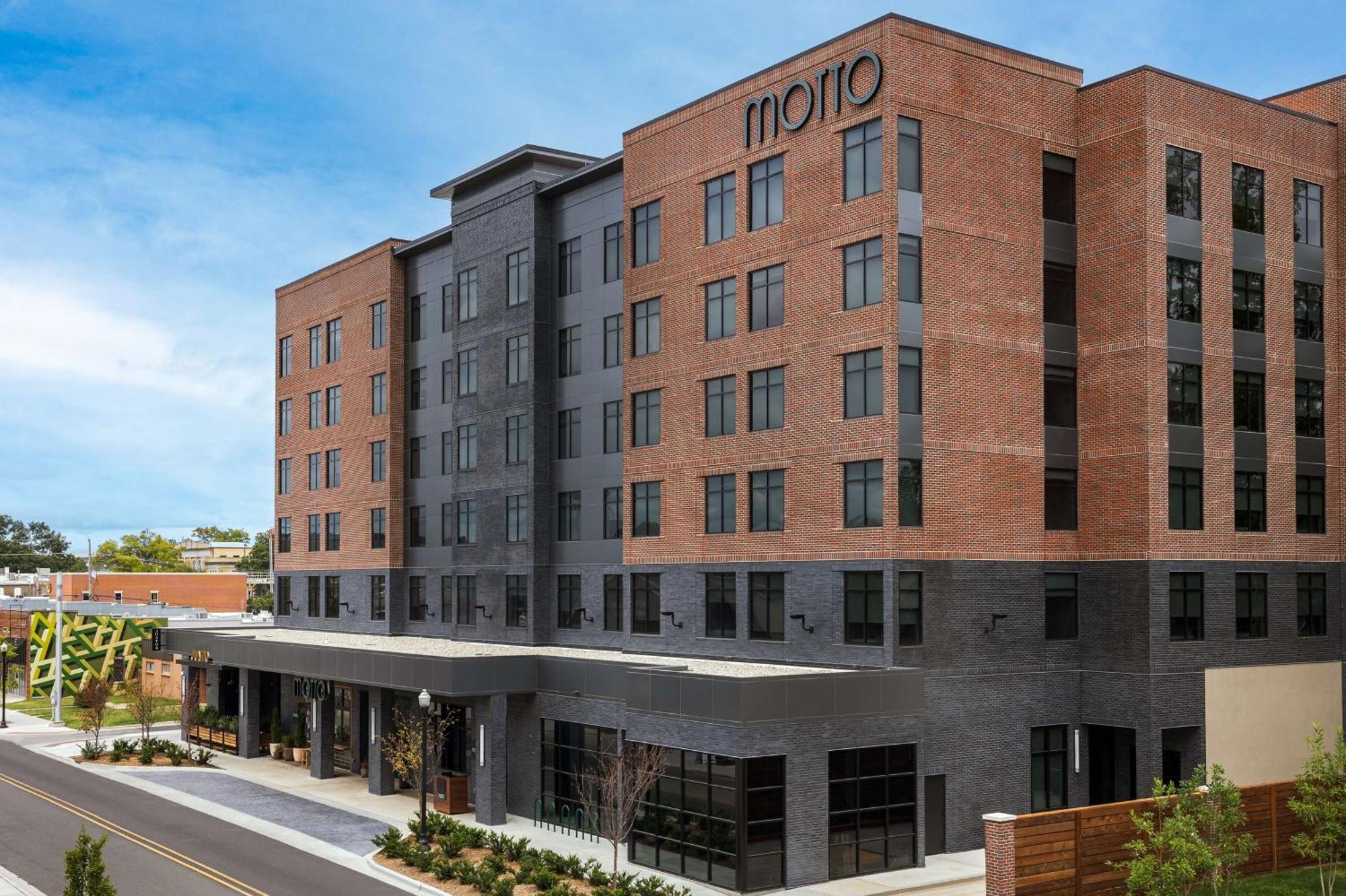 Motto By Hilton Bentonville Downtown Buitenkant foto